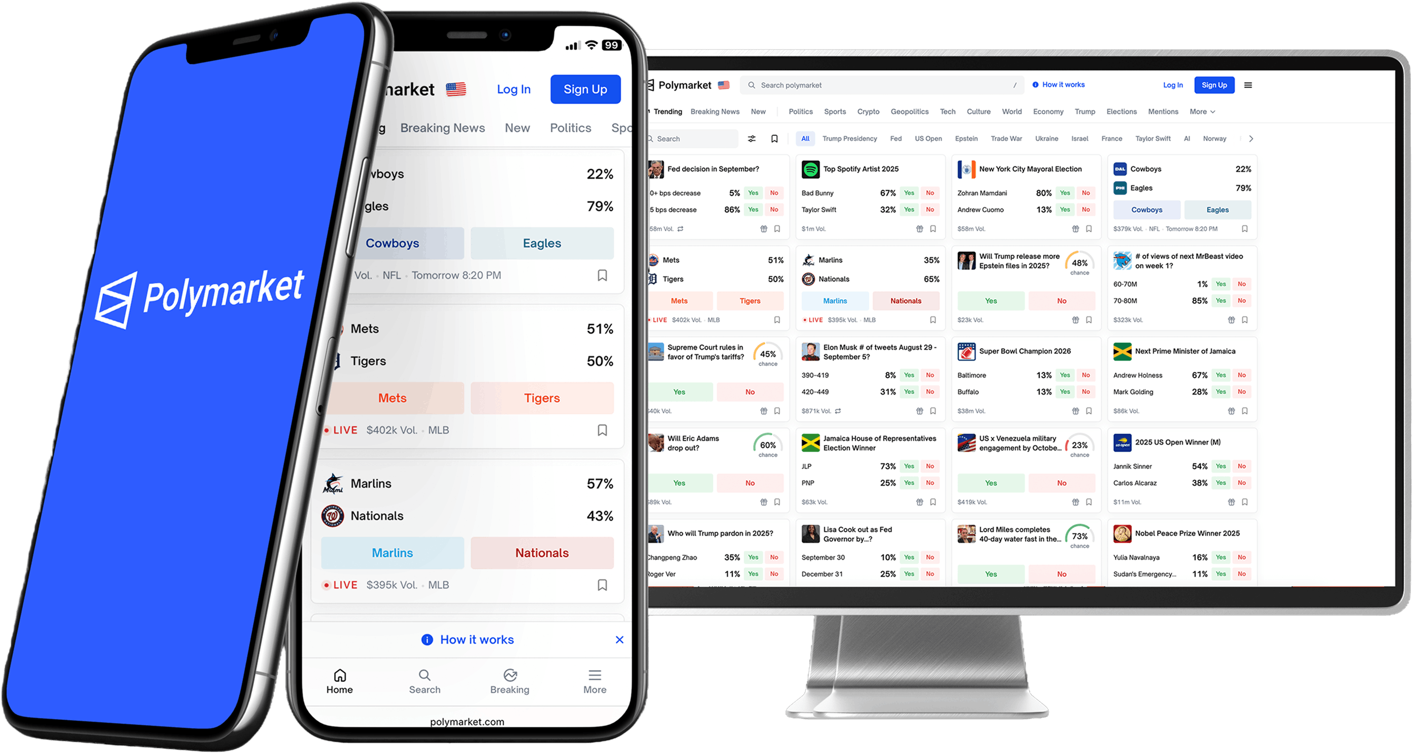 Polymarket — Prediction Market Naija